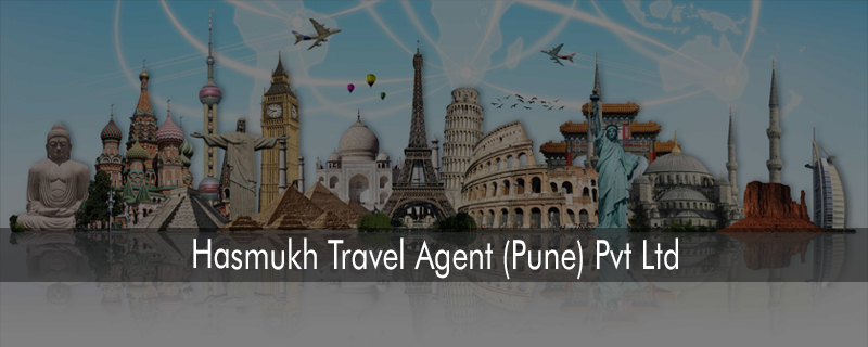 Hasmukh Travel Agent (Pune) Pvt Ltd 